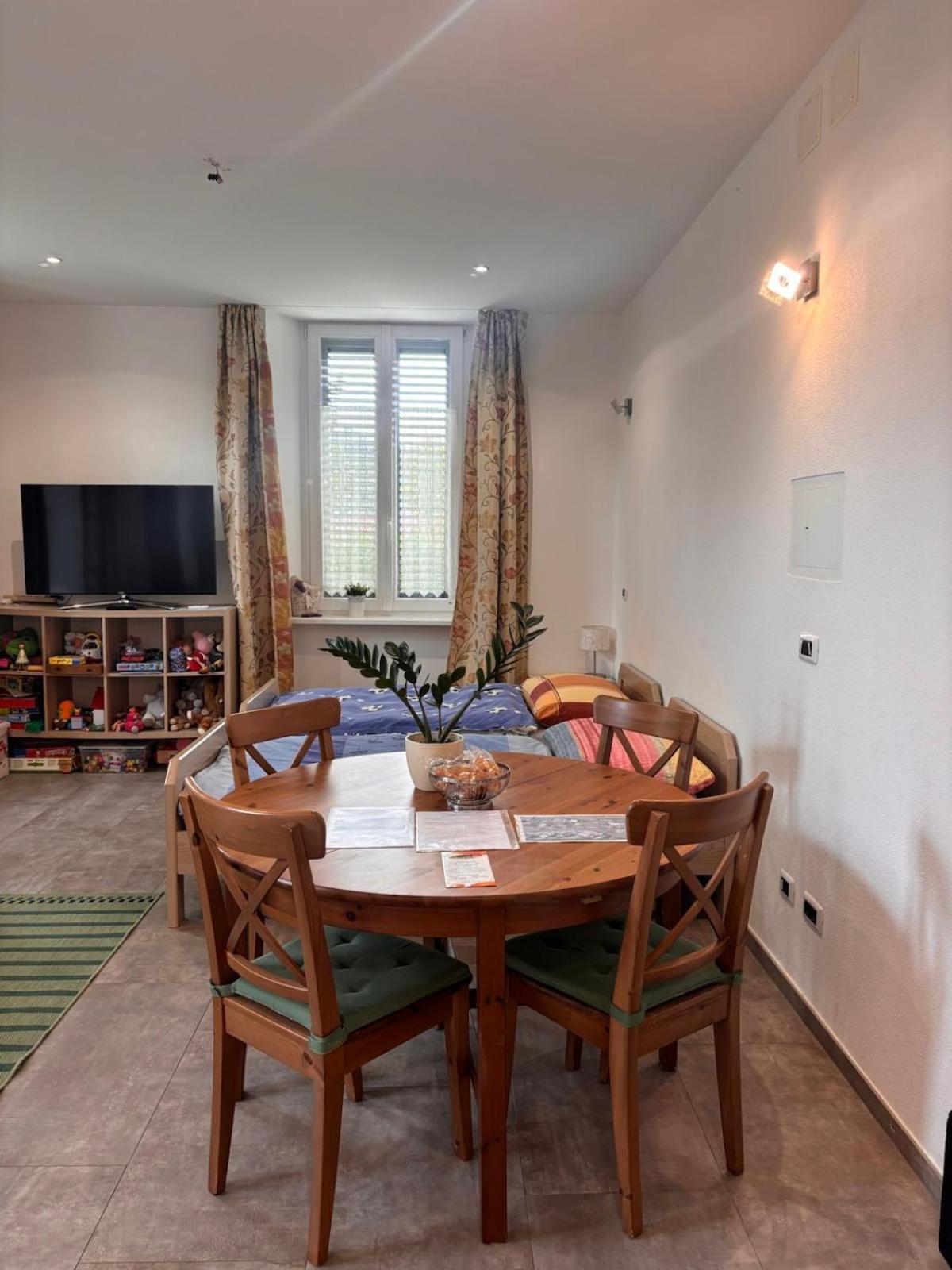 Alina Apartment *